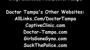 Destiny Cruz daje doktorju Tampi oralni seks med karanteno na Floridi